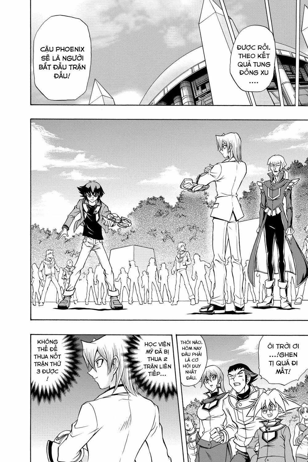 Yu-Gi-Oh! Manga Collection Chapter 50 trang 19