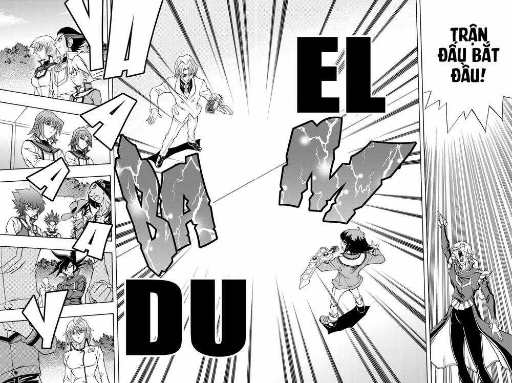 Yu-Gi-Oh! Manga Collection Chapter 50 trang 21