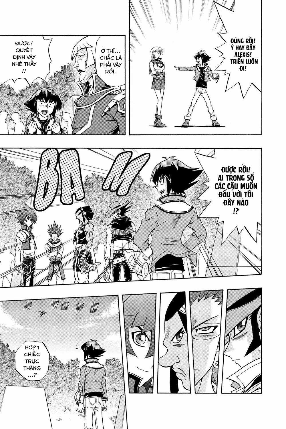 Yu-Gi-Oh! Manga Collection Chapter 50 trang 6
