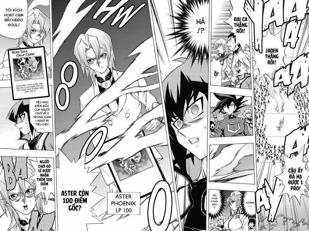 Yu-Gi-Oh! Manga Collection Chapter 51 trang 19