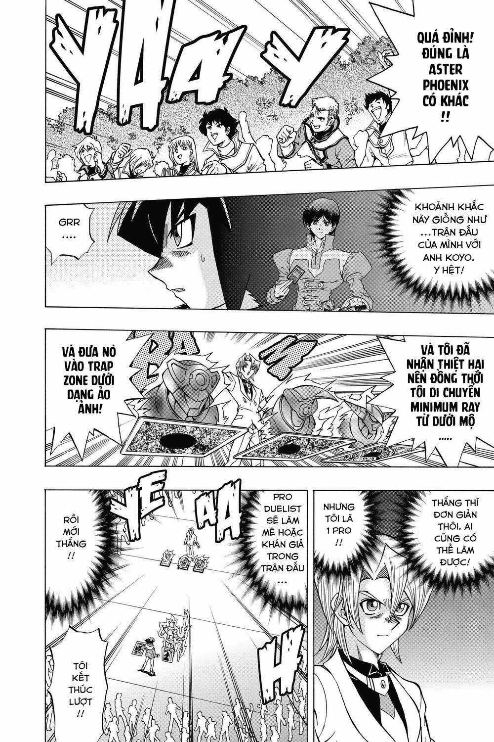 Yu-Gi-Oh! Manga Collection Chapter 51 trang 20