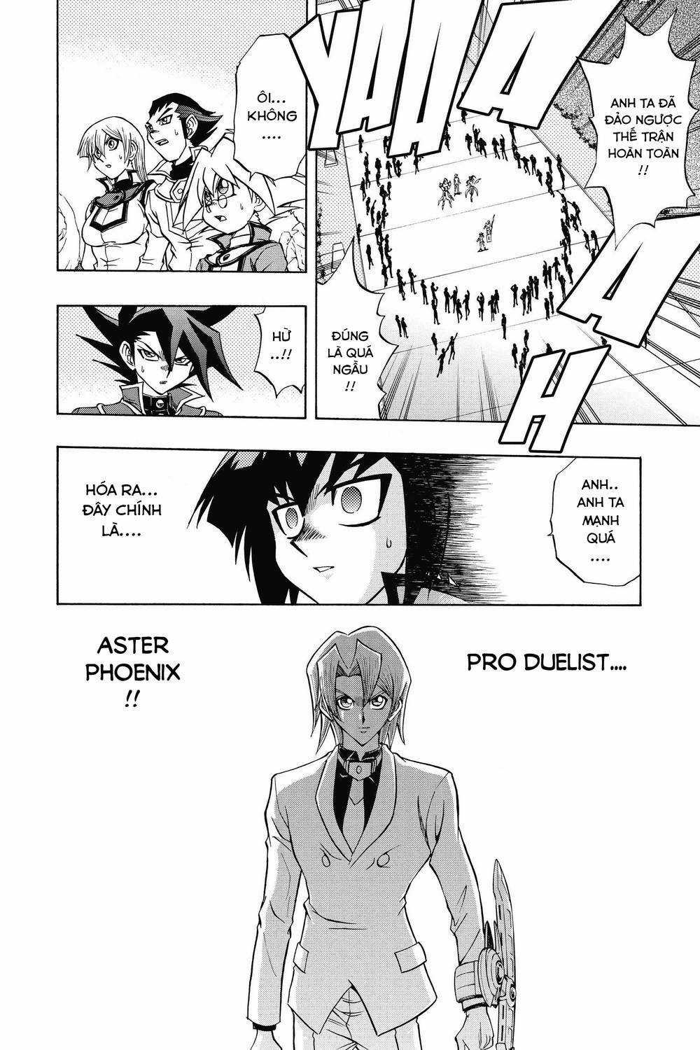 Yu-Gi-Oh! Manga Collection Chapter 51 trang 25