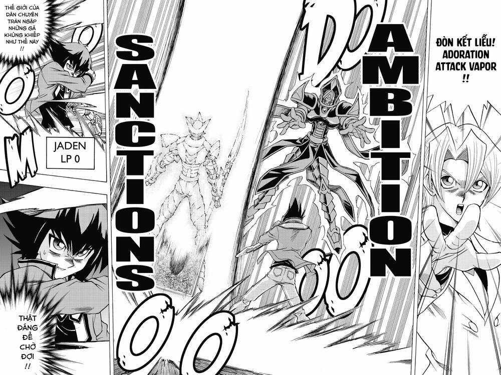 Yu-Gi-Oh! Manga Collection Chapter 51 trang 27