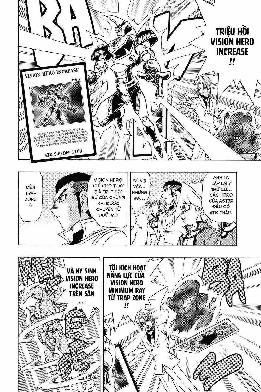 Yu-Gi-Oh! Manga Collection Chapter 51 trang 5