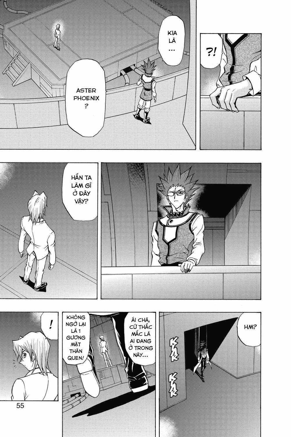 Yu-Gi-Oh! Manga Collection Chapter 52 trang 15