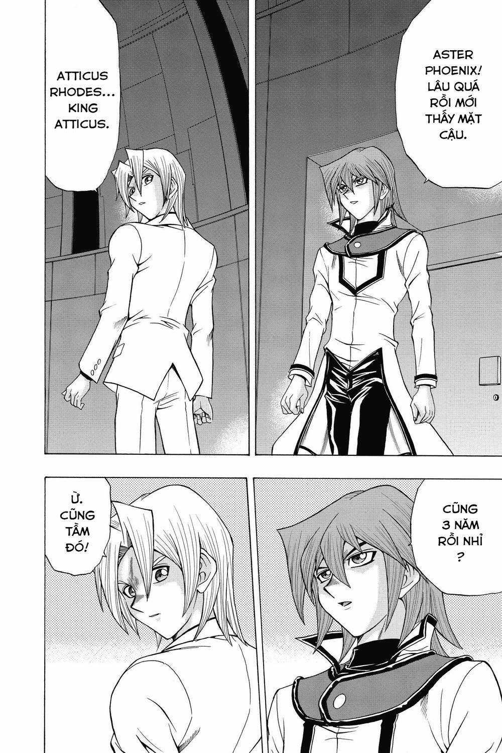 Yu-Gi-Oh! Manga Collection Chapter 52 trang 16