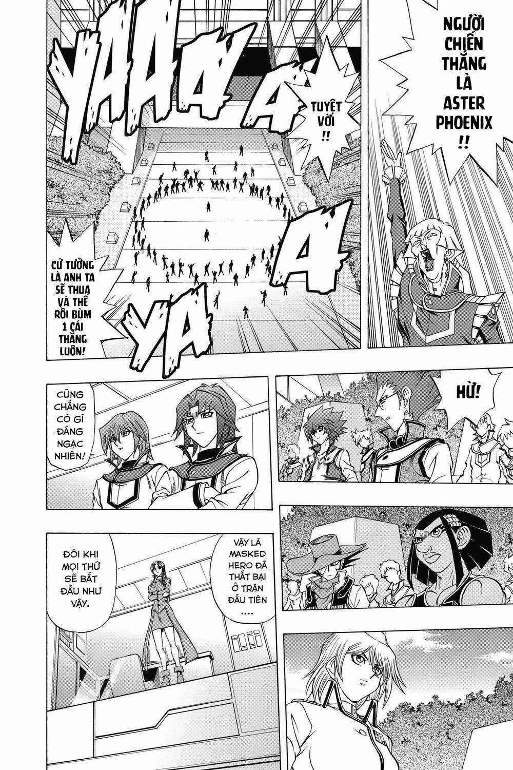 Yu-Gi-Oh! Manga Collection Chapter 52 trang 2