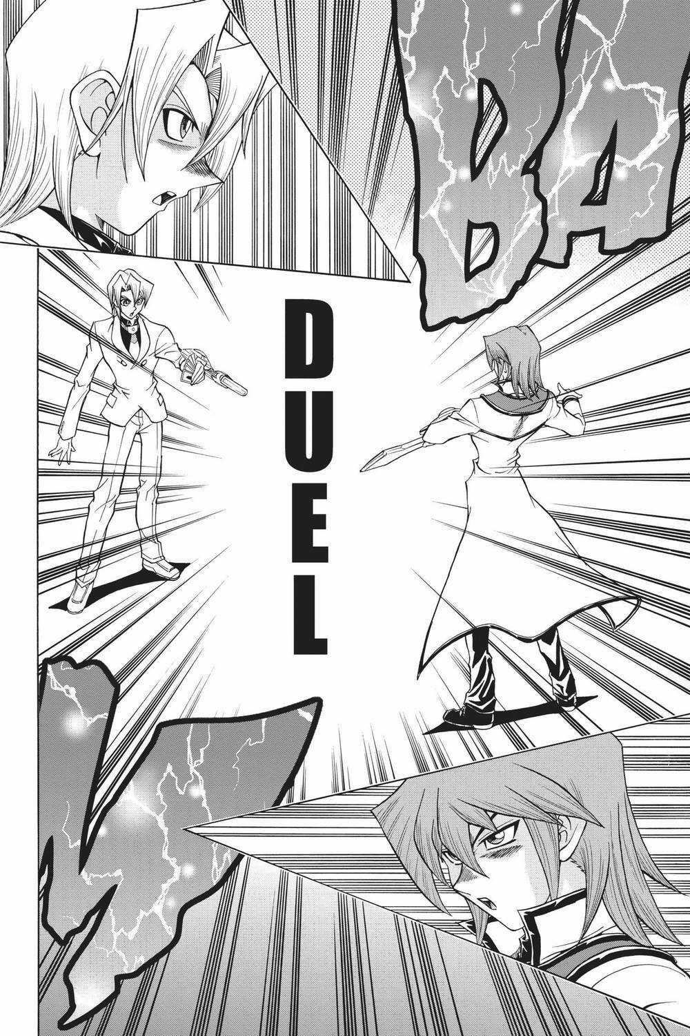 Yu-Gi-Oh! Manga Collection Chapter 52 trang 20