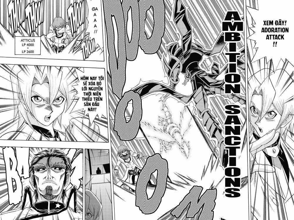 Yu-Gi-Oh! Manga Collection Chapter 52 trang 28