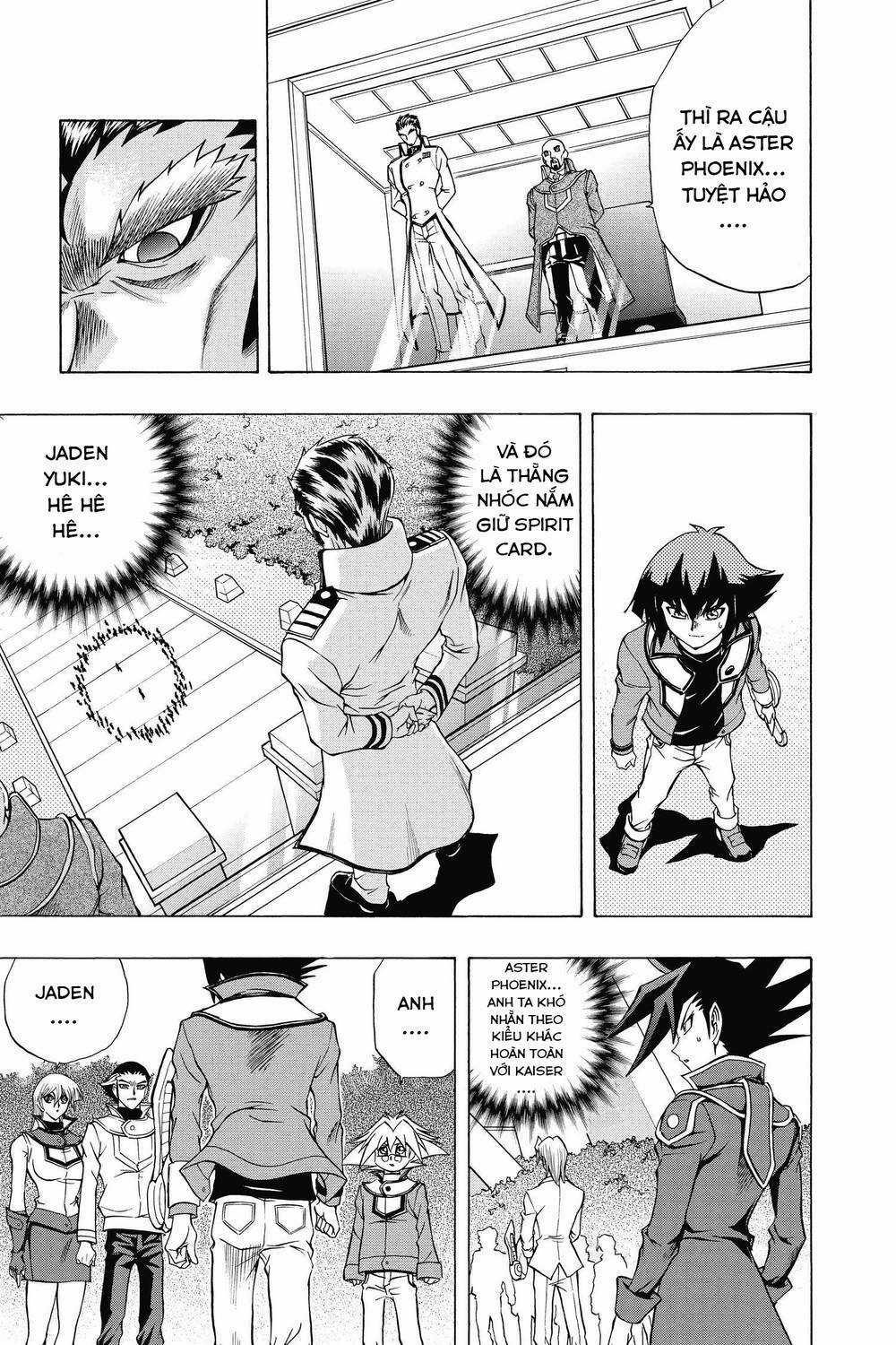 Yu-Gi-Oh! Manga Collection Chapter 52 trang 3