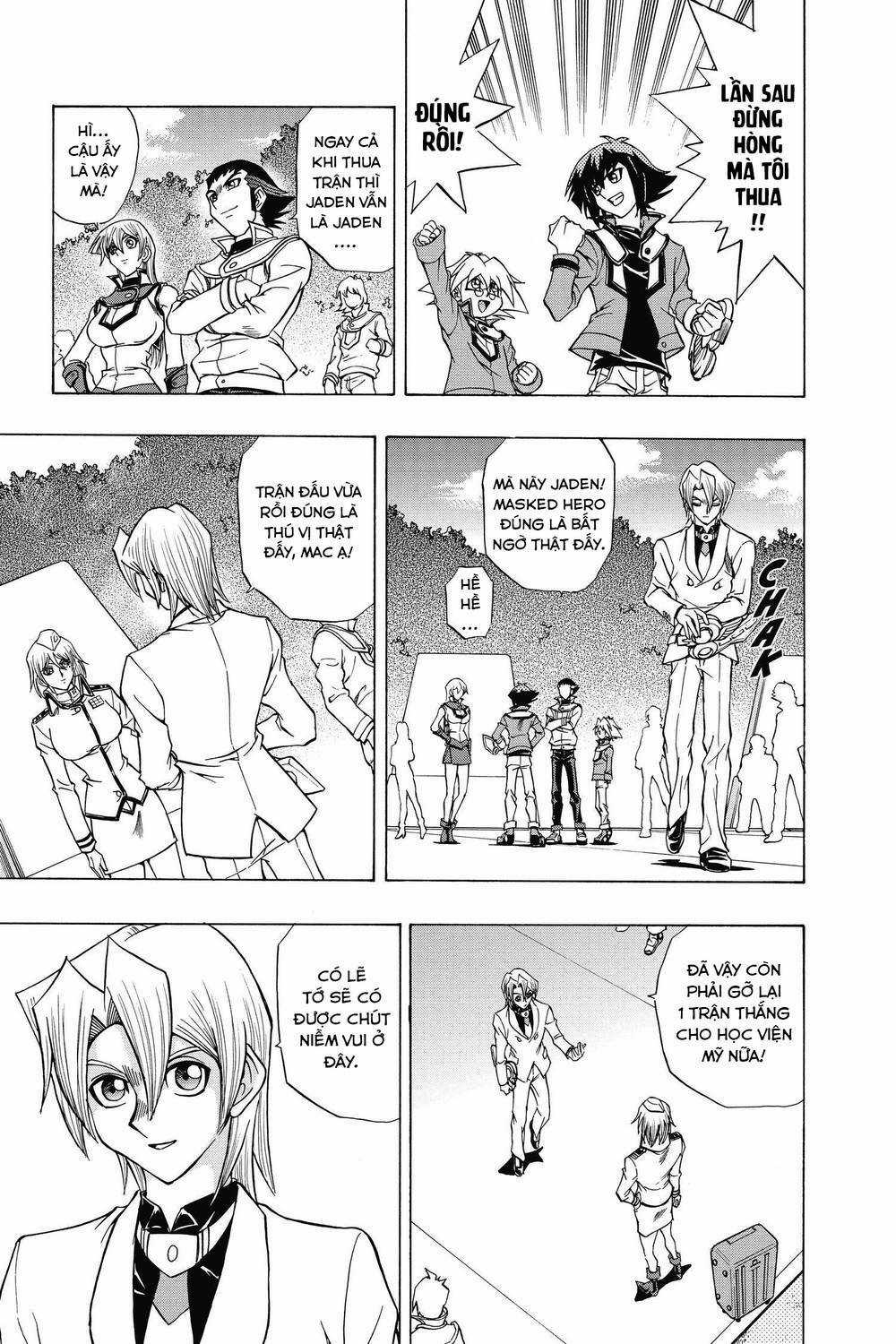 Yu-Gi-Oh! Manga Collection Chapter 52 trang 5
