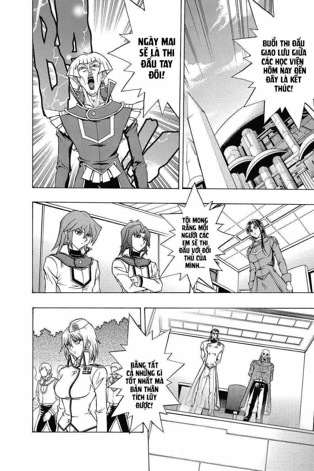 Yu-Gi-Oh! Manga Collection Chapter 52 trang 6