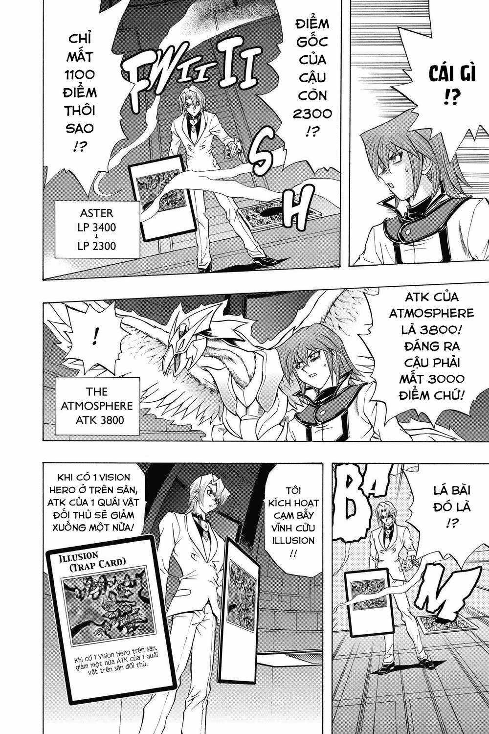Yu-Gi-Oh! Manga Collection Chapter 53 trang 10