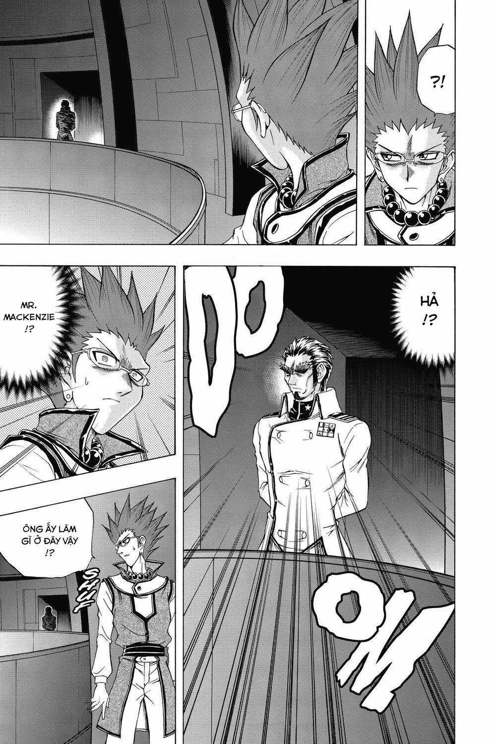 Yu-Gi-Oh! Manga Collection Chapter 53 trang 13