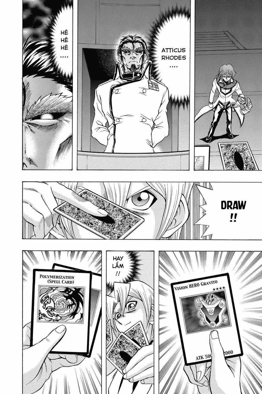 Yu-Gi-Oh! Manga Collection Chapter 53 trang 14