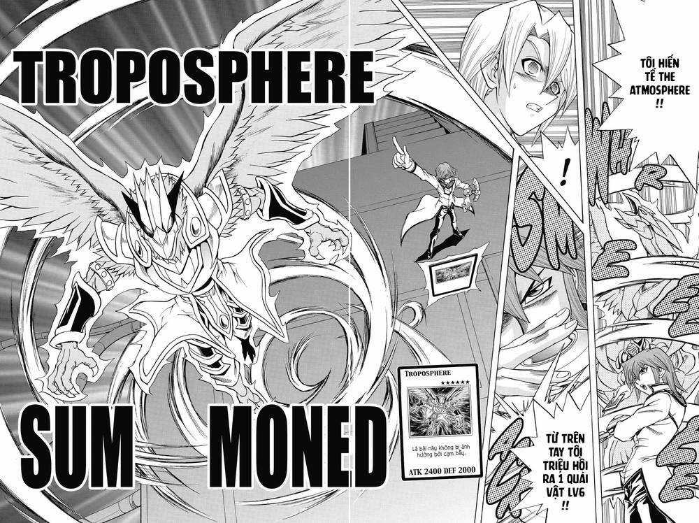 Yu-Gi-Oh! Manga Collection Chapter 53 trang 16