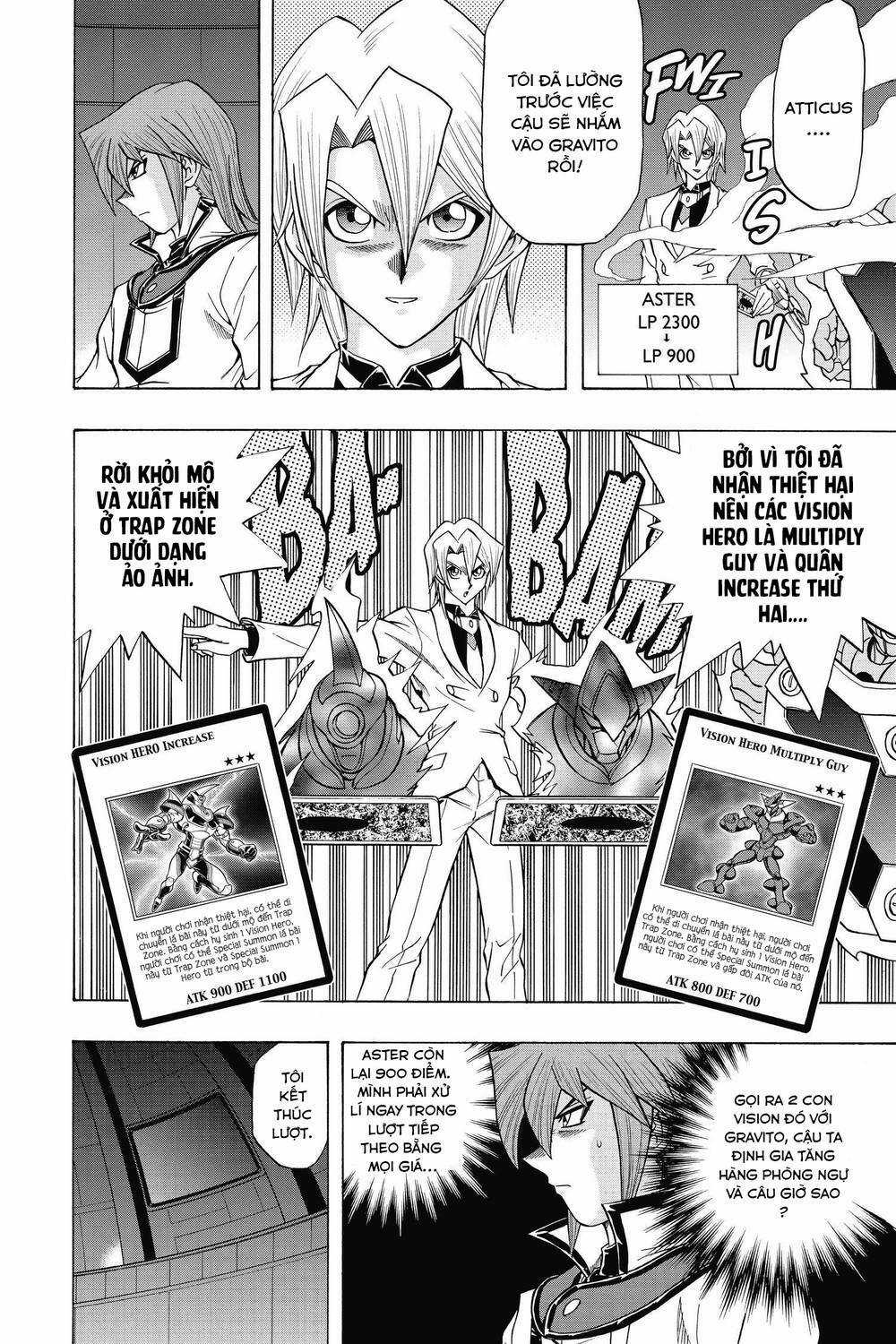 Yu-Gi-Oh! Manga Collection Chapter 53 trang 19