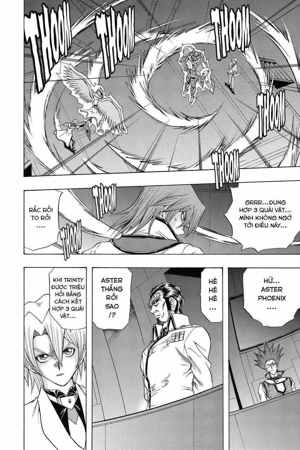 Yu-Gi-Oh! Manga Collection Chapter 53 trang 22