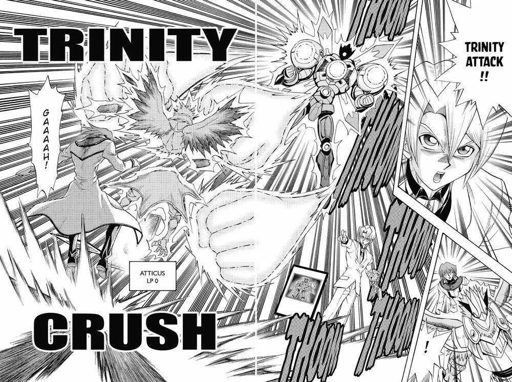 Yu-Gi-Oh! Manga Collection Chapter 53 trang 24