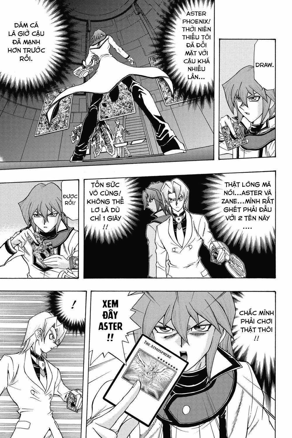Yu-Gi-Oh! Manga Collection Chapter 53 trang 5