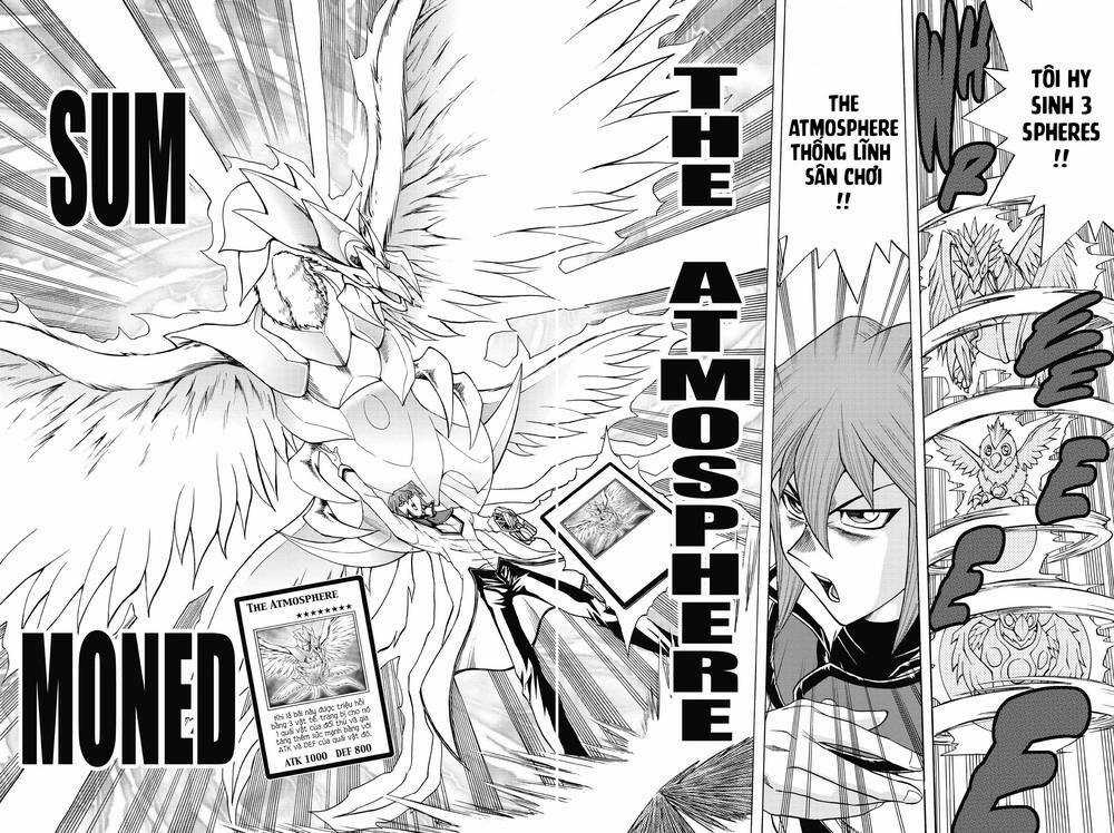 Yu-Gi-Oh! Manga Collection Chapter 53 trang 6