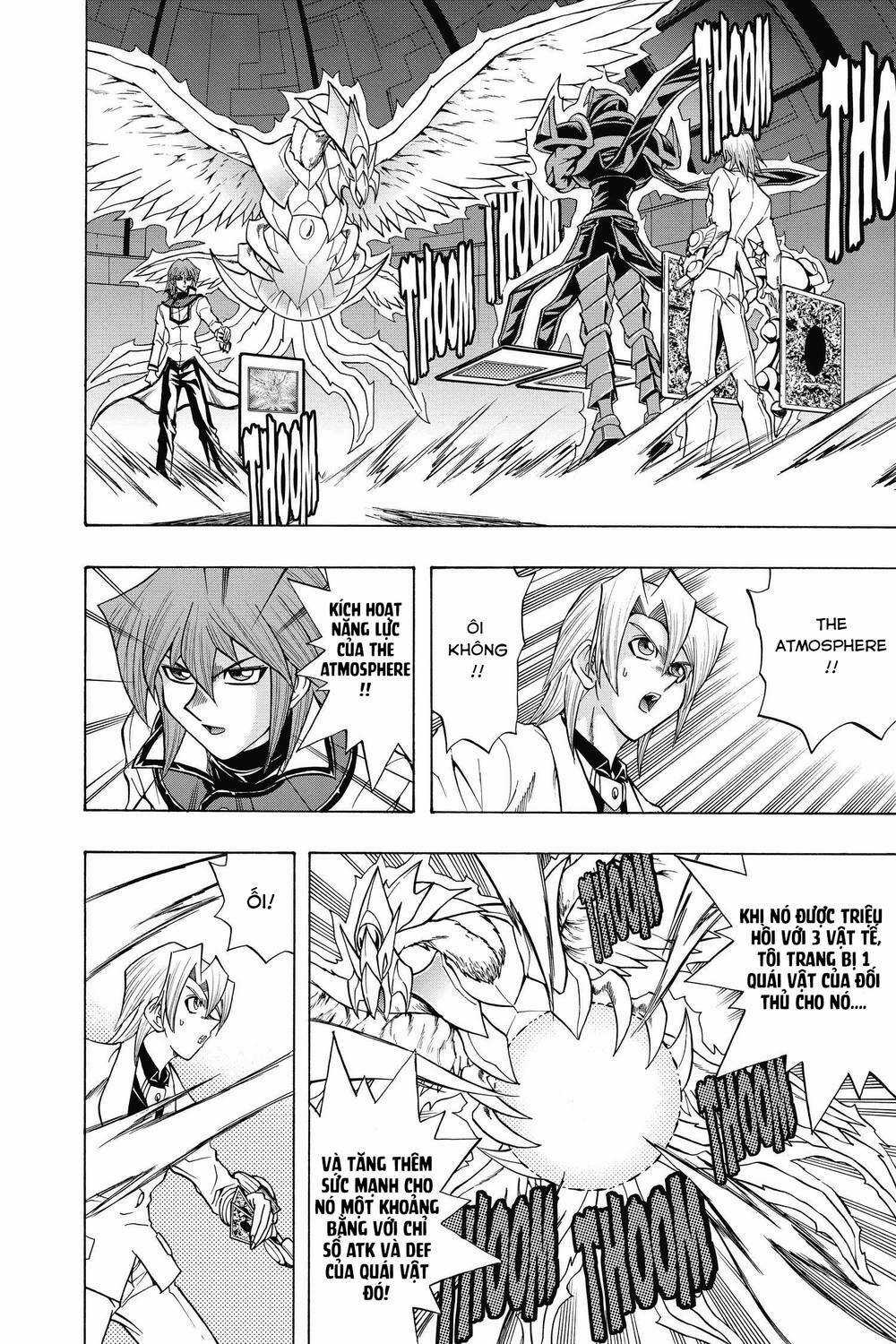 Yu-Gi-Oh! Manga Collection Chapter 53 trang 7