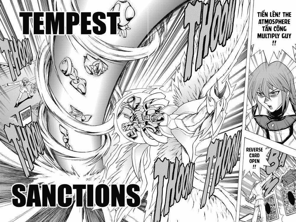 Yu-Gi-Oh! Manga Collection Chapter 53 trang 9