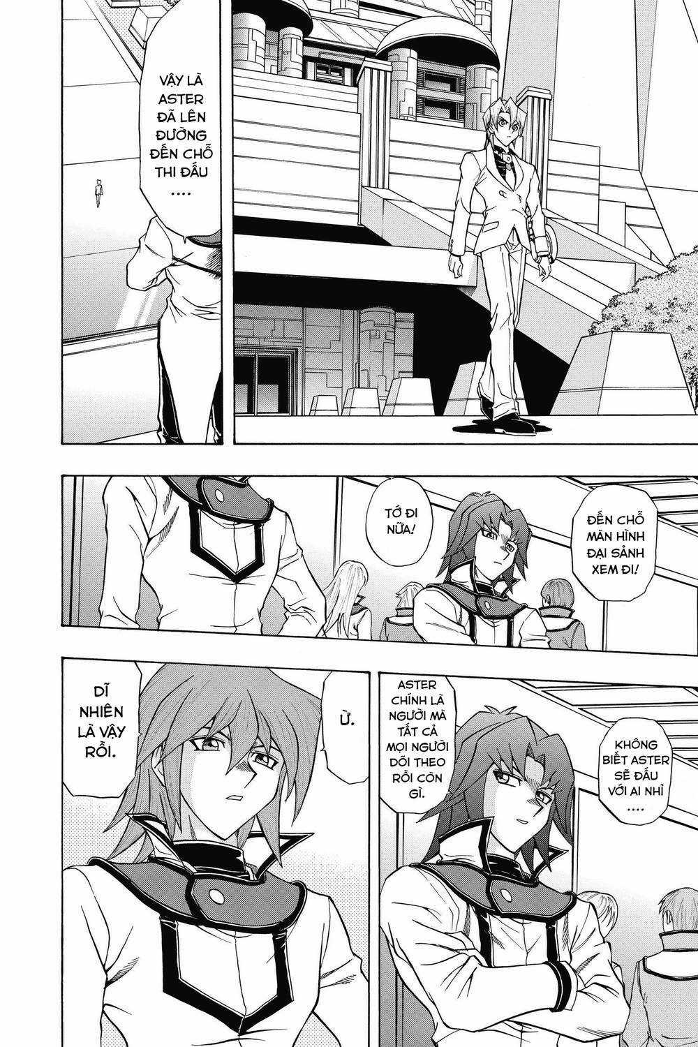 Yu-Gi-Oh! Manga Collection Chapter 54 trang 18