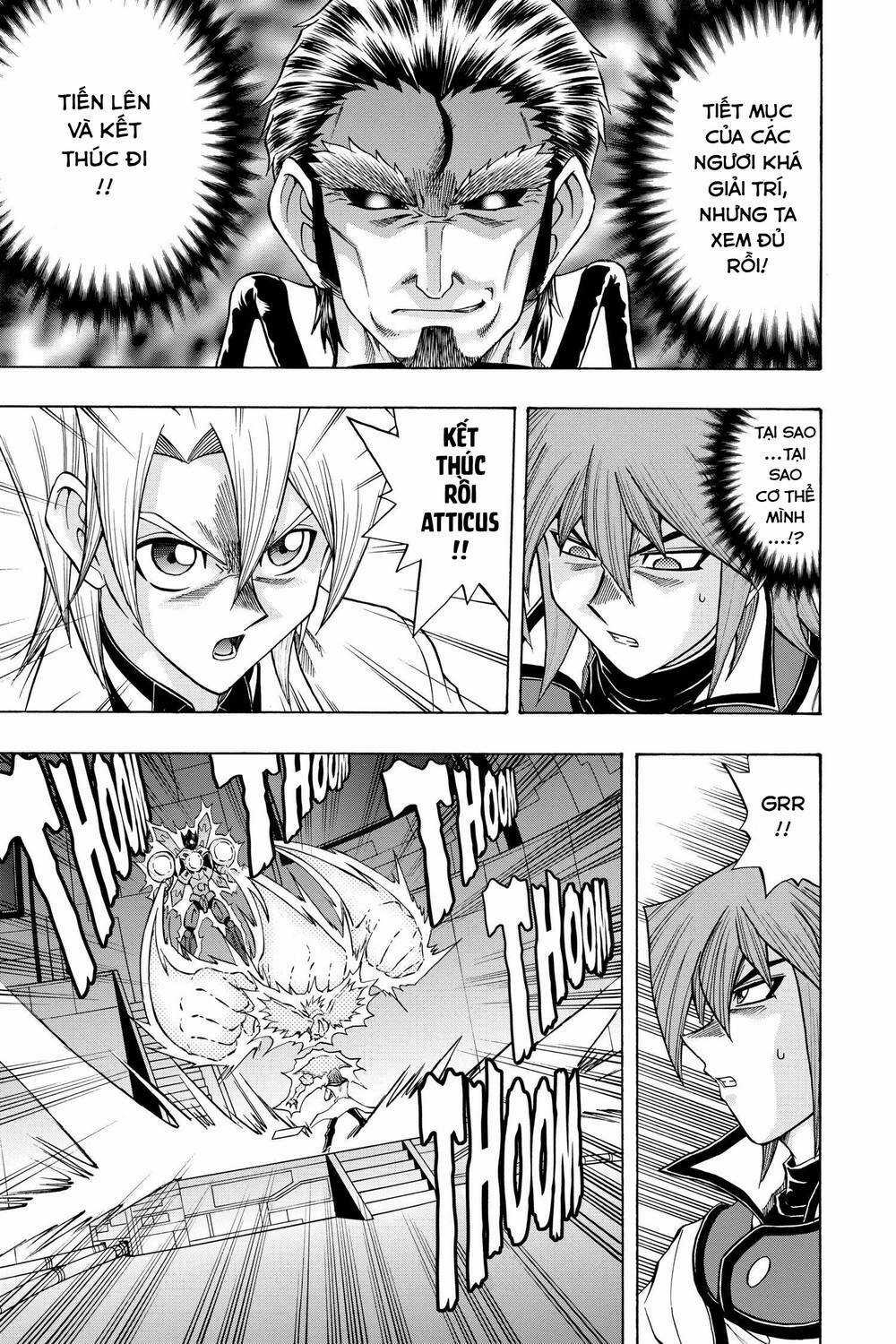 Yu-Gi-Oh! Manga Collection Chapter 54 trang 2