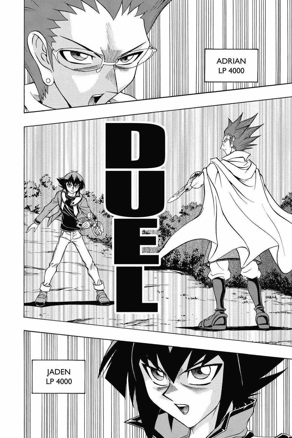 Yu-Gi-Oh! Manga Collection Chapter 54 trang 22