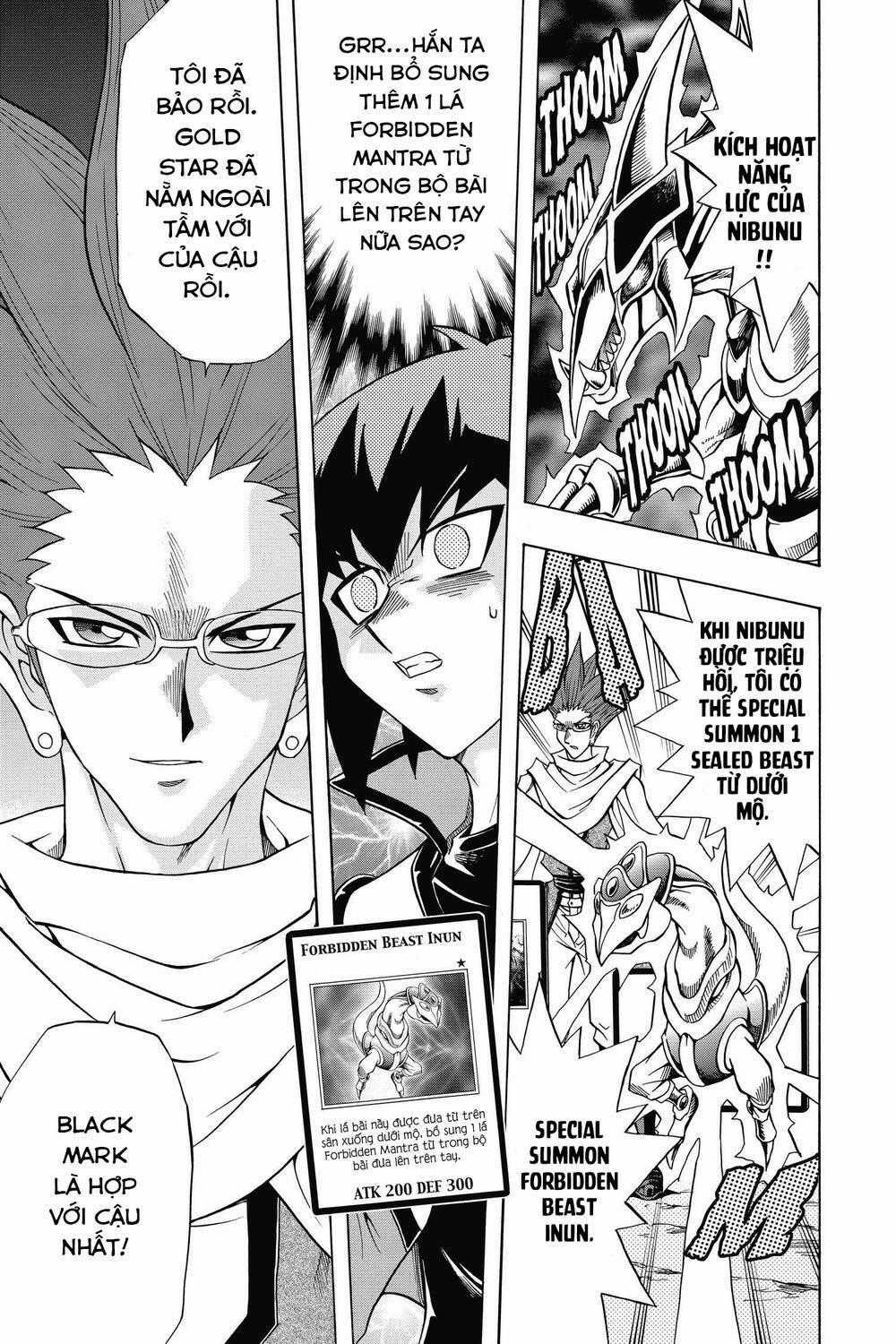 Yu-Gi-Oh! Manga Collection Chapter 54 trang 29