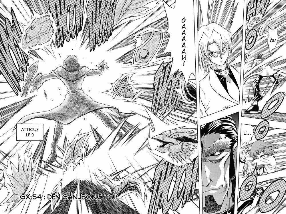Yu-Gi-Oh! Manga Collection Chapter 54 trang 3