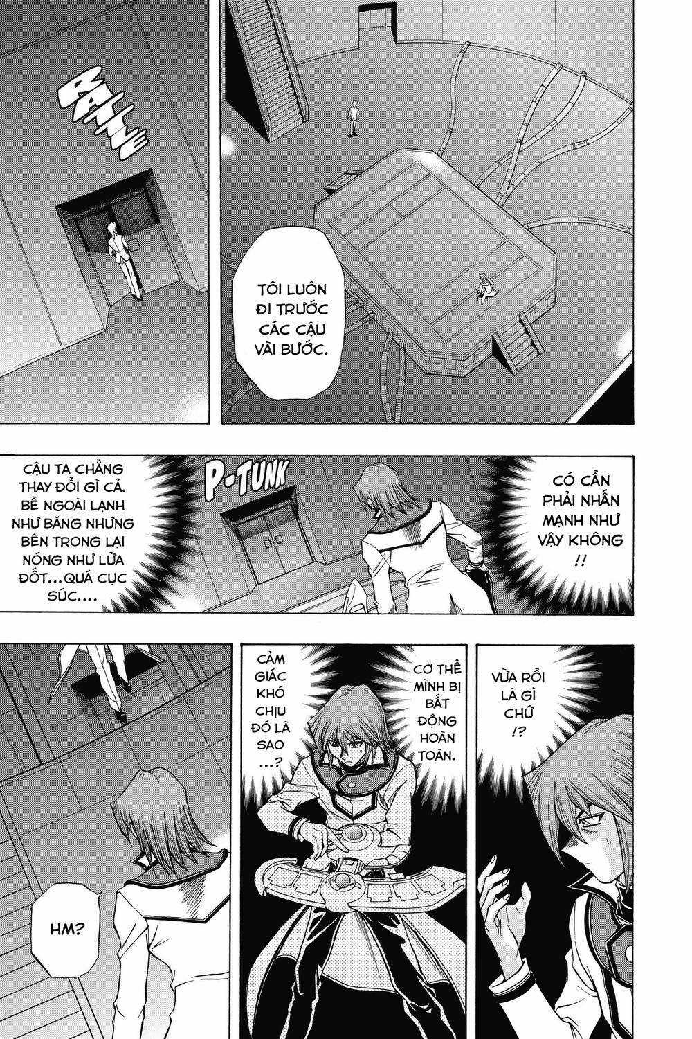 Yu-Gi-Oh! Manga Collection Chapter 54 trang 5