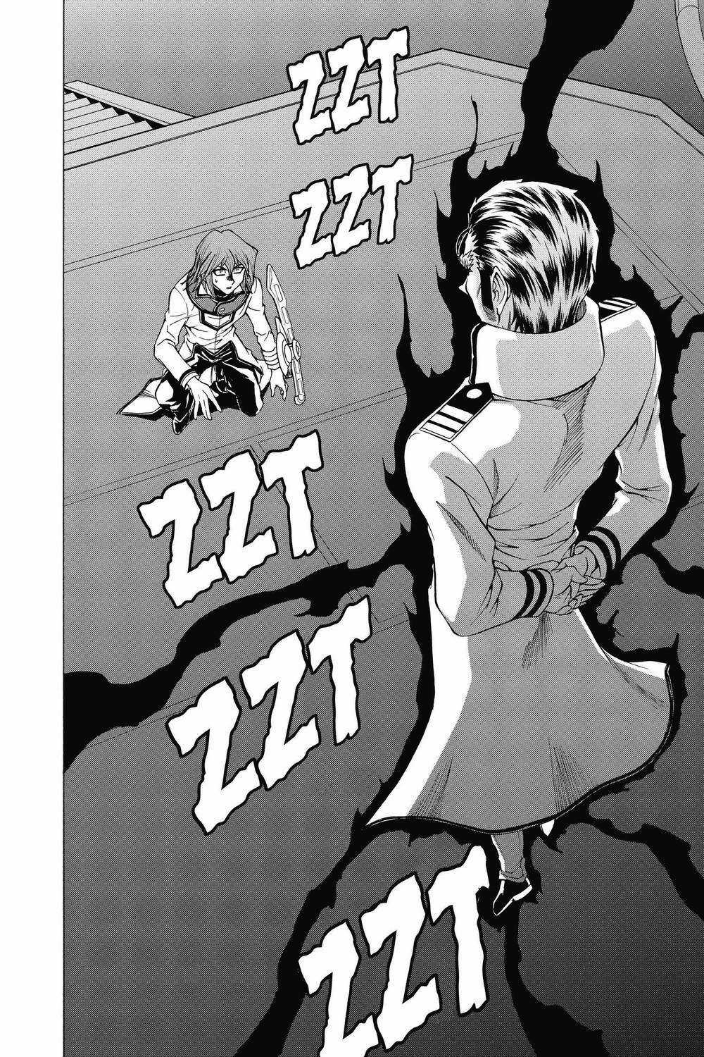 Yu-Gi-Oh! Manga Collection Chapter 54 trang 6