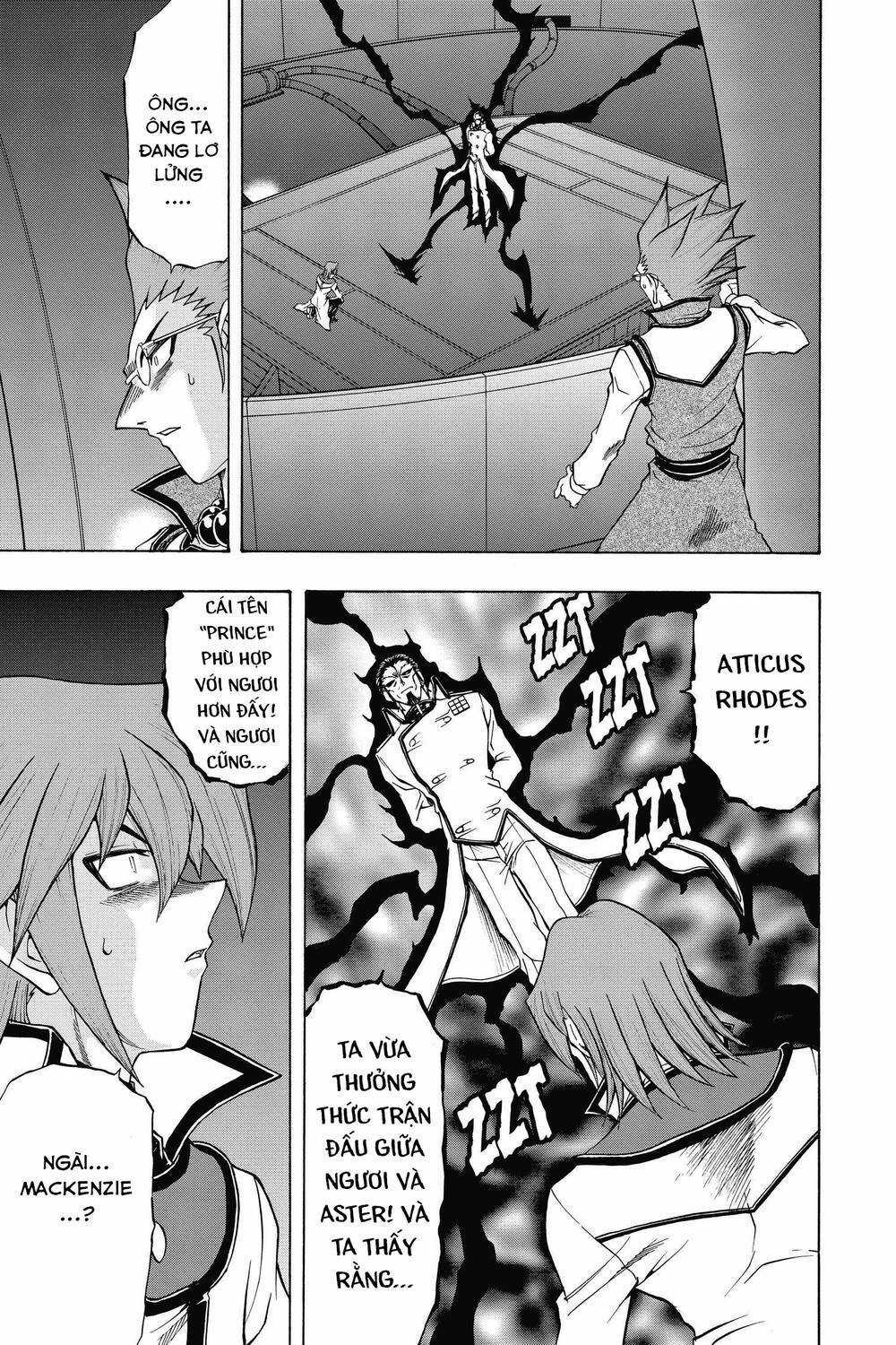 Yu-Gi-Oh! Manga Collection Chapter 54 trang 7