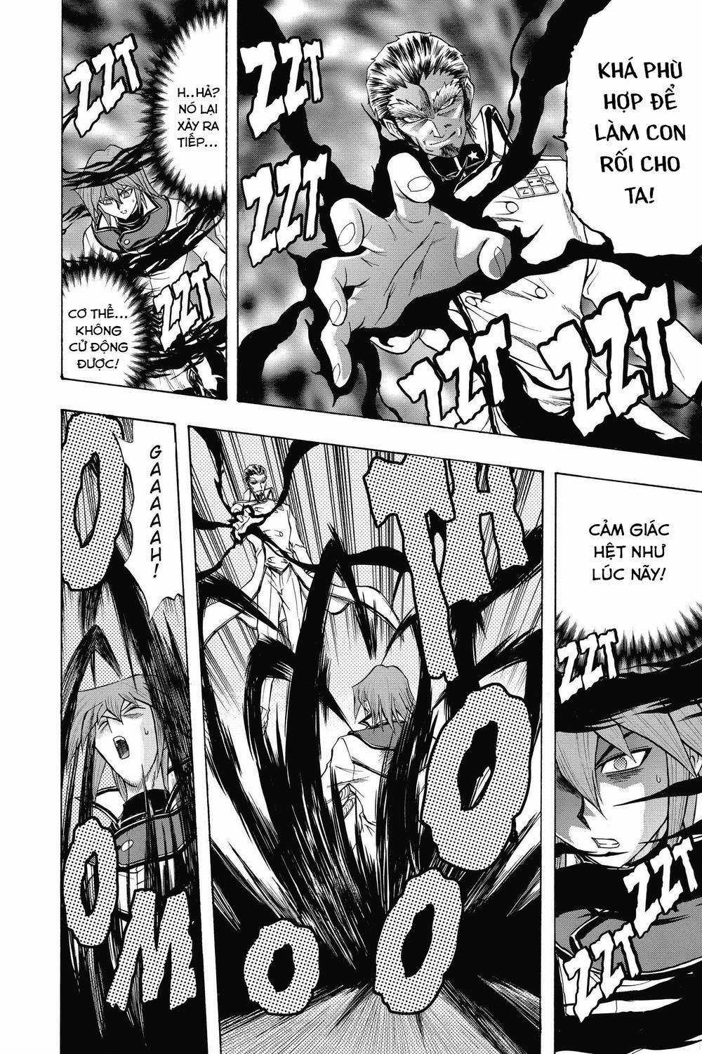 Yu-Gi-Oh! Manga Collection Chapter 54 trang 8