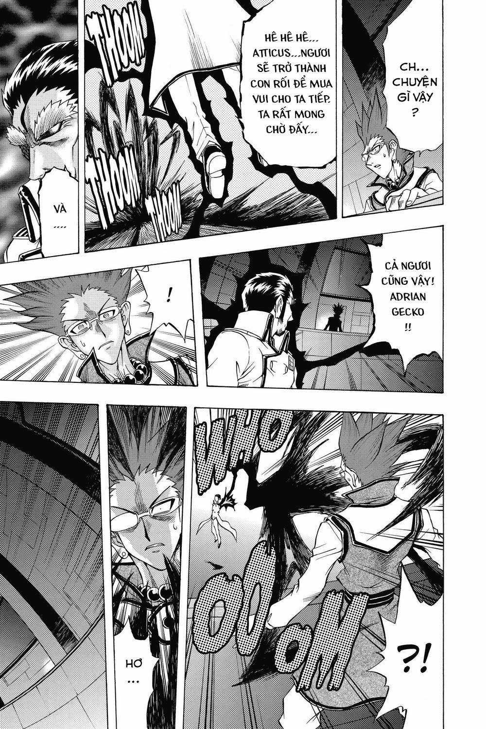 Yu-Gi-Oh! Manga Collection Chapter 54 trang 9