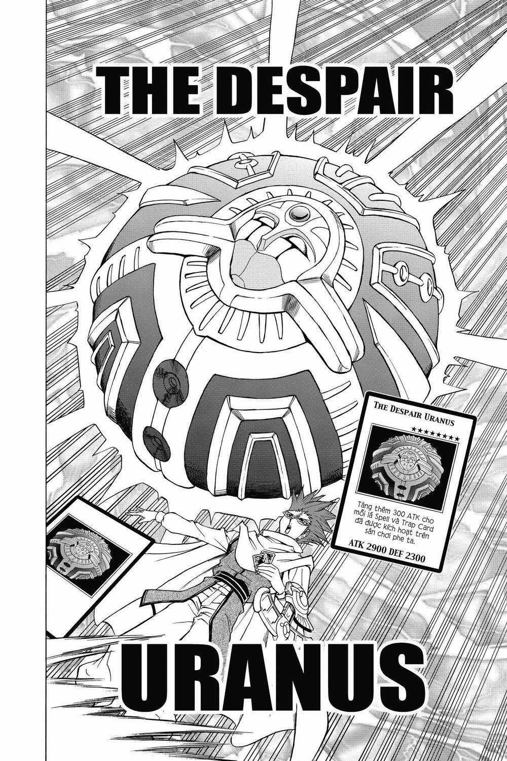 Yu-Gi-Oh! Manga Collection Chapter 55 trang 19