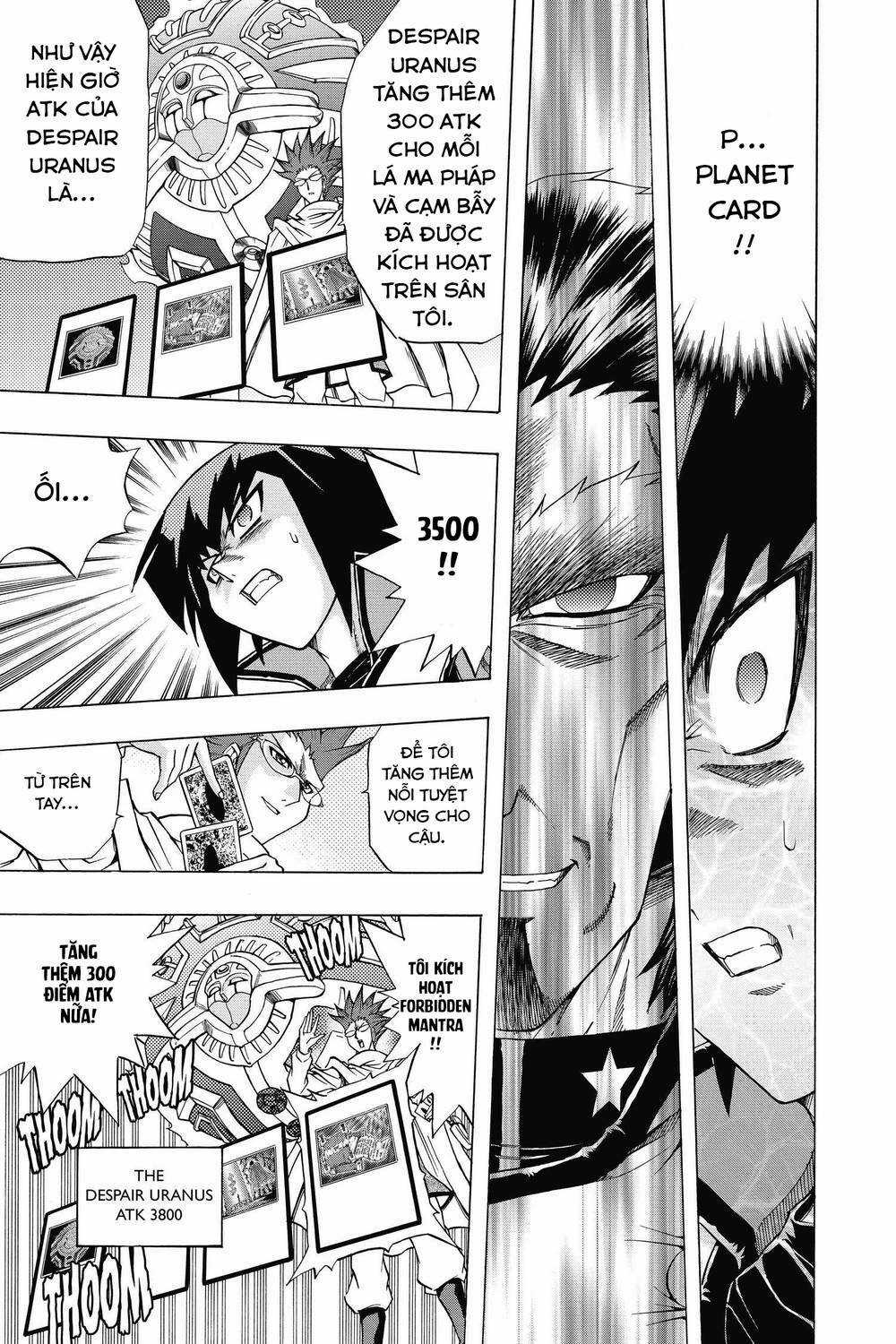Yu-Gi-Oh! Manga Collection Chapter 55 trang 20