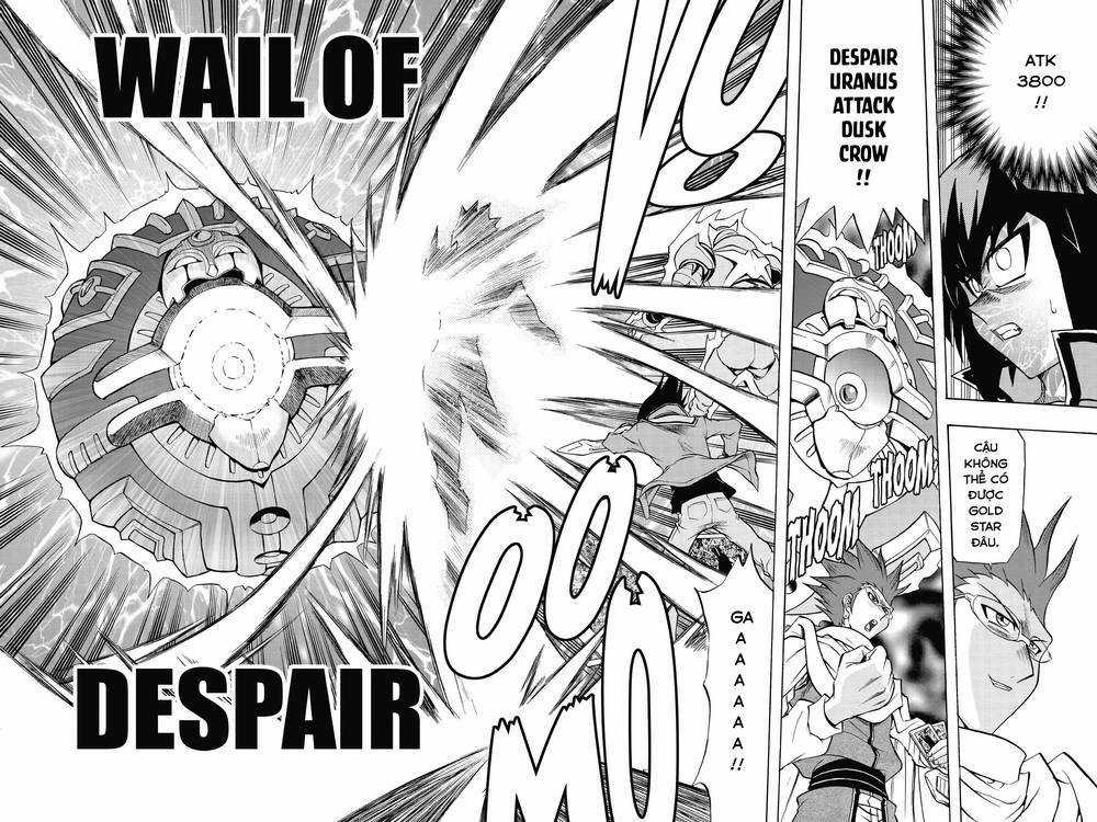 Yu-Gi-Oh! Manga Collection Chapter 55 trang 21