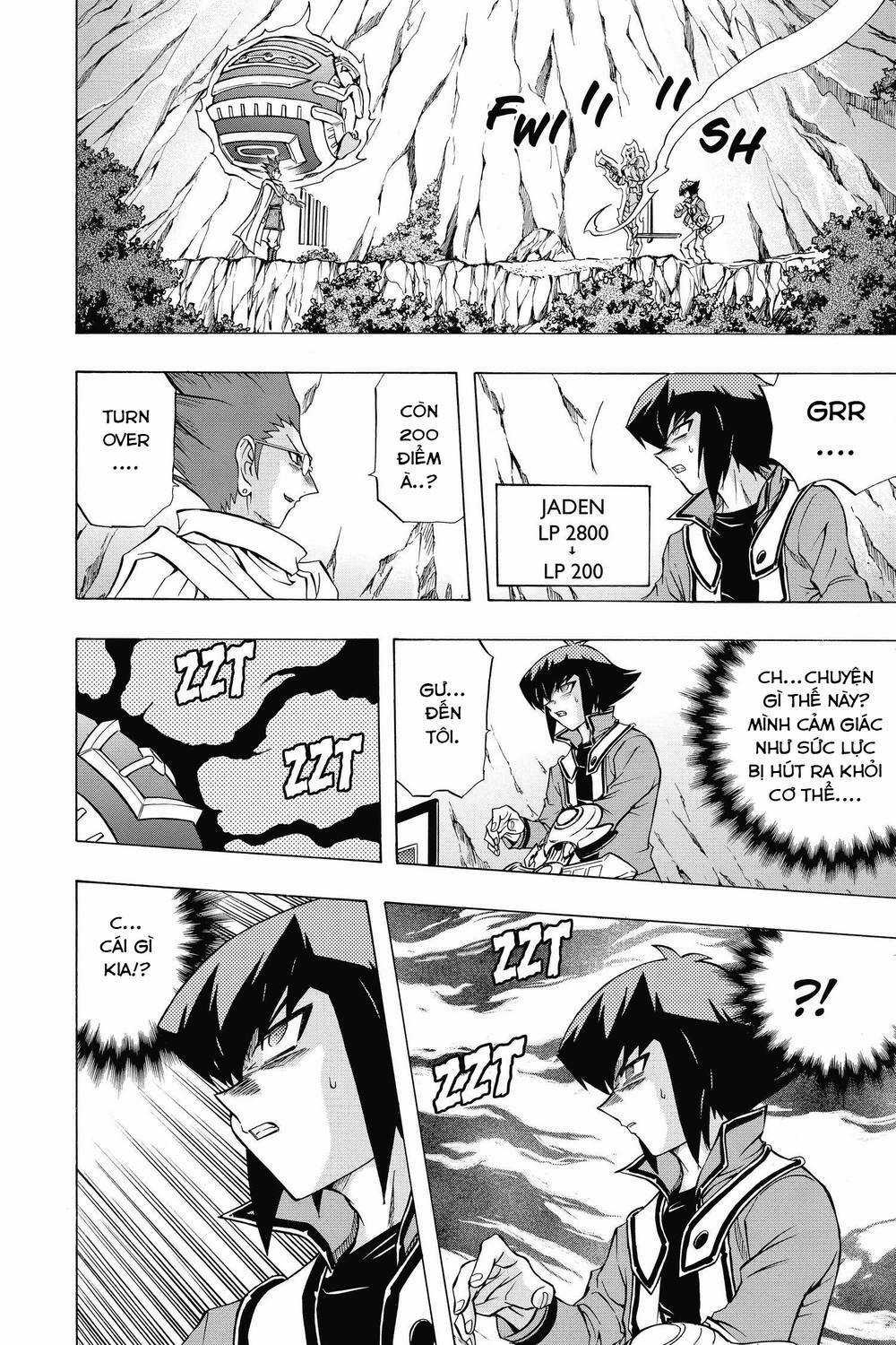 Yu-Gi-Oh! Manga Collection Chapter 55 trang 22