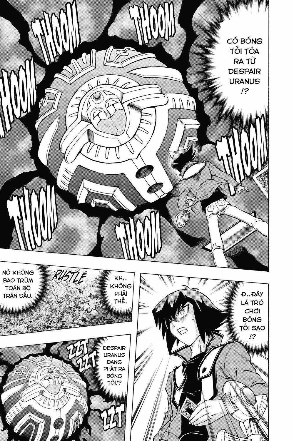 Yu-Gi-Oh! Manga Collection Chapter 55 trang 23