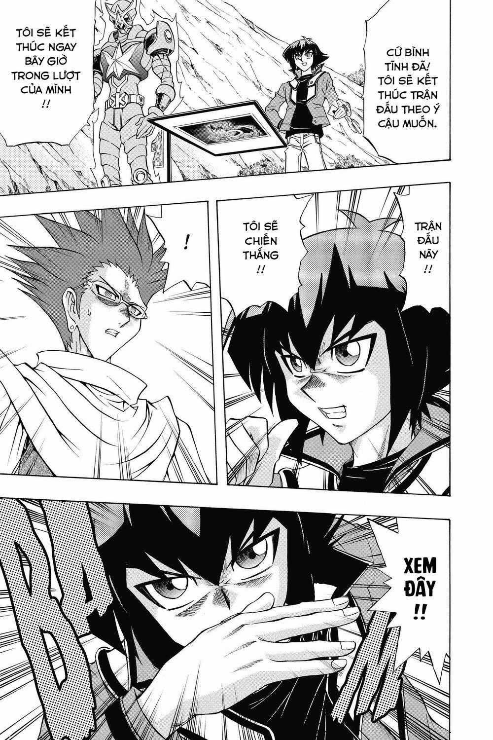Yu-Gi-Oh! Manga Collection Chapter 55 trang 27