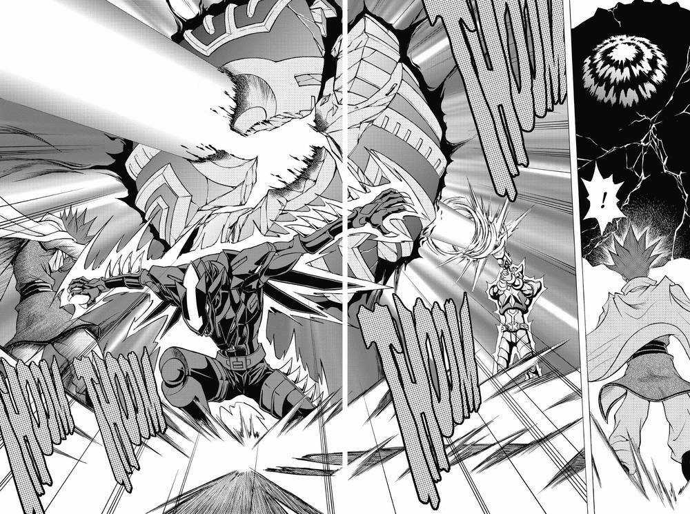 Yu-Gi-Oh! Manga Collection Chapter 56 trang 10