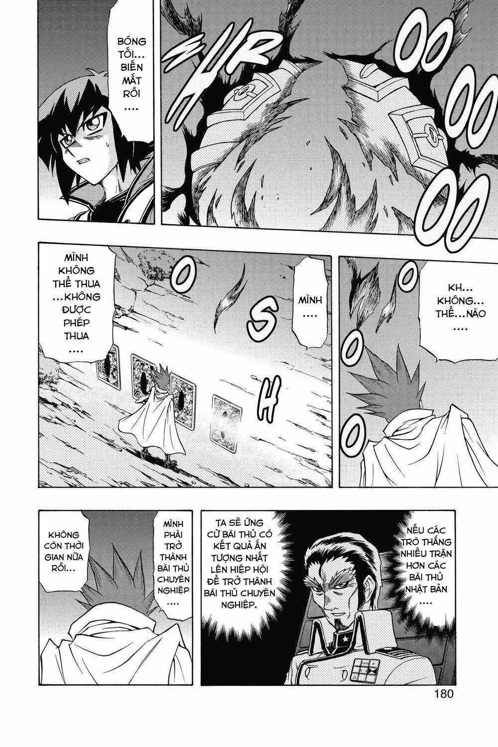 Yu-Gi-Oh! Manga Collection Chapter 56 trang 11