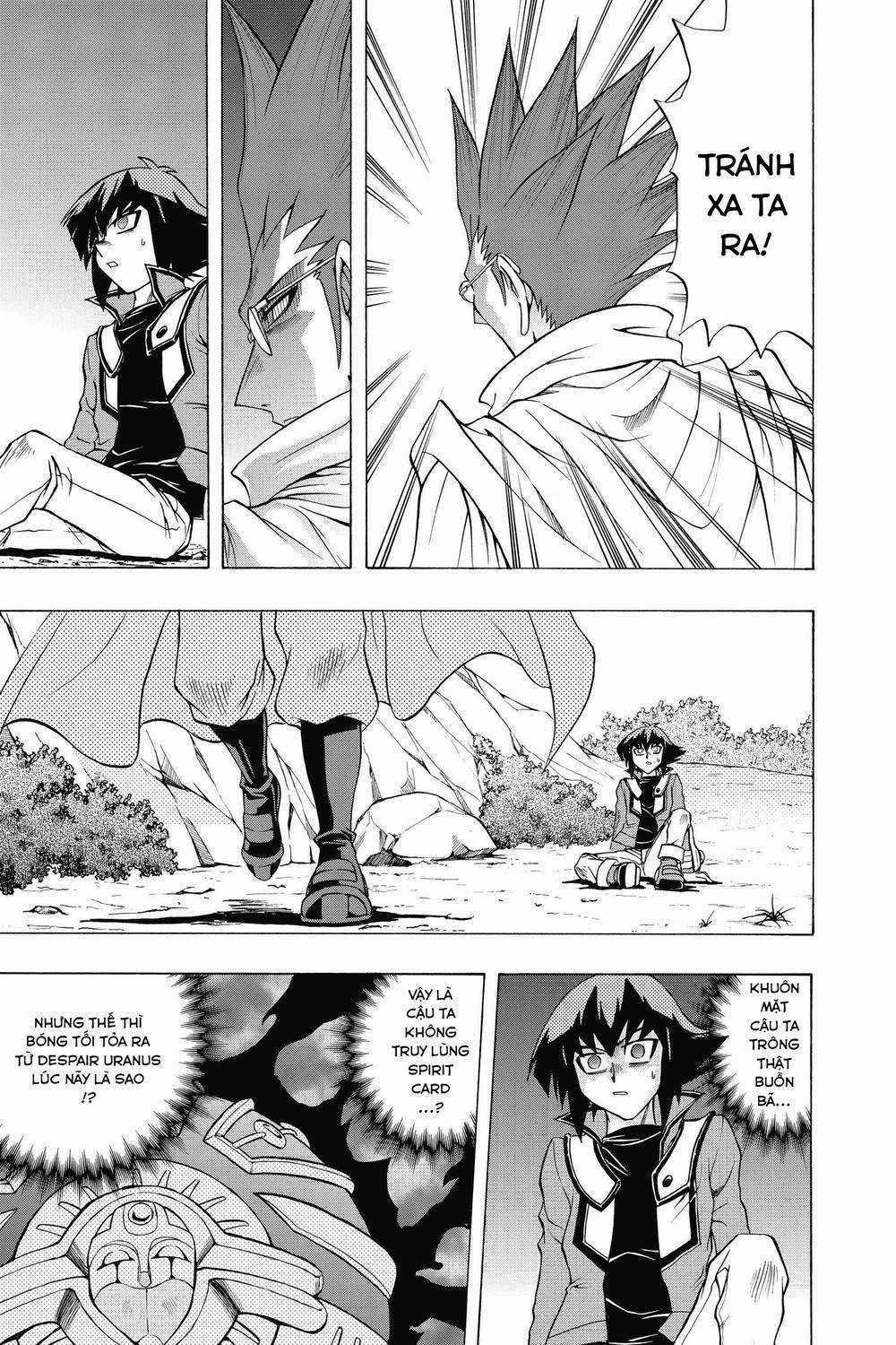Yu-Gi-Oh! Manga Collection Chapter 56 trang 14