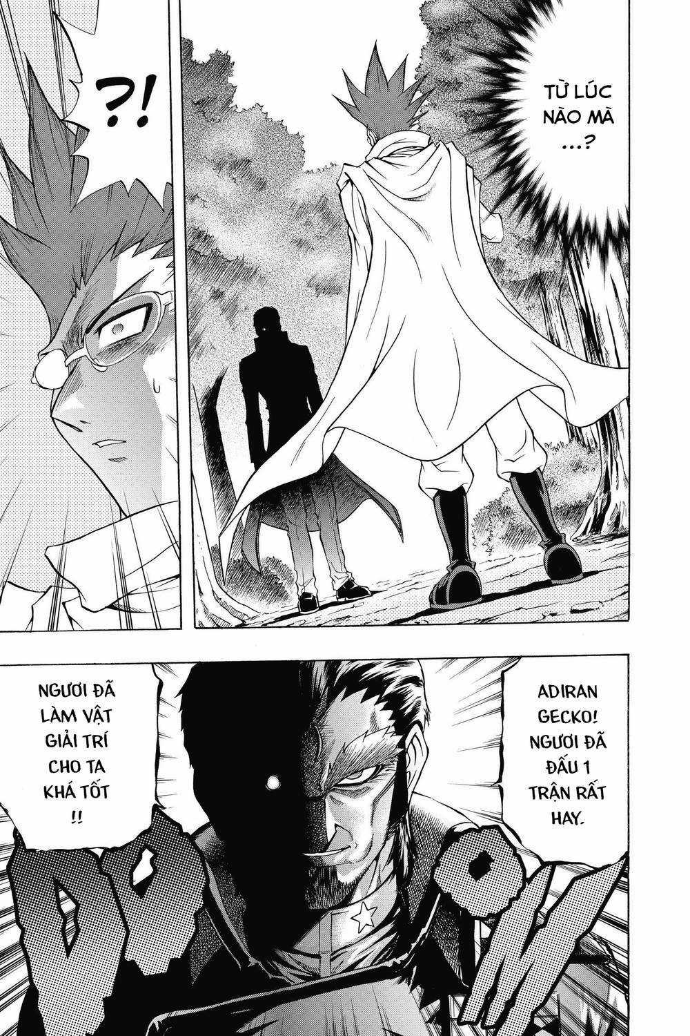 Yu-Gi-Oh! Manga Collection Chapter 56 trang 16