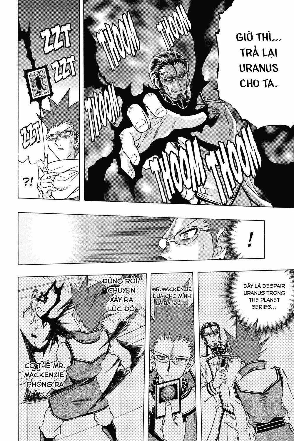 Yu-Gi-Oh! Manga Collection Chapter 56 trang 17