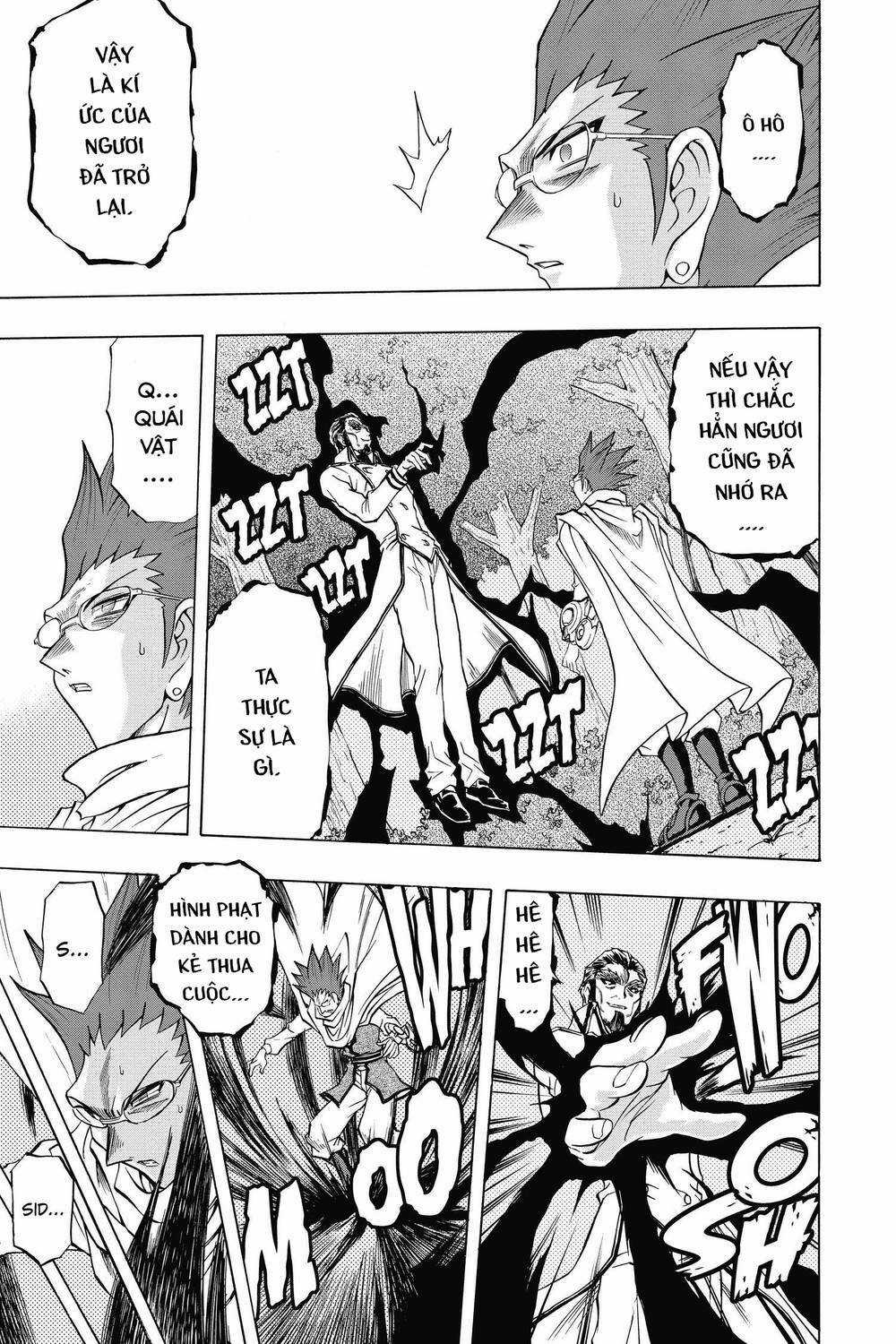 Yu-Gi-Oh! Manga Collection Chapter 56 trang 18