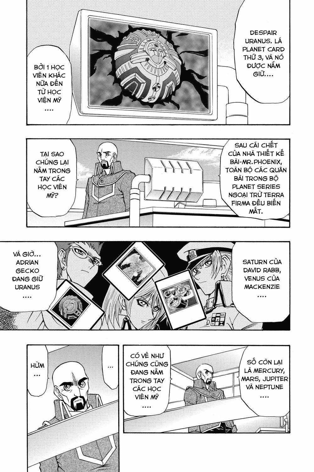 Yu-Gi-Oh! Manga Collection Chapter 56 trang 2